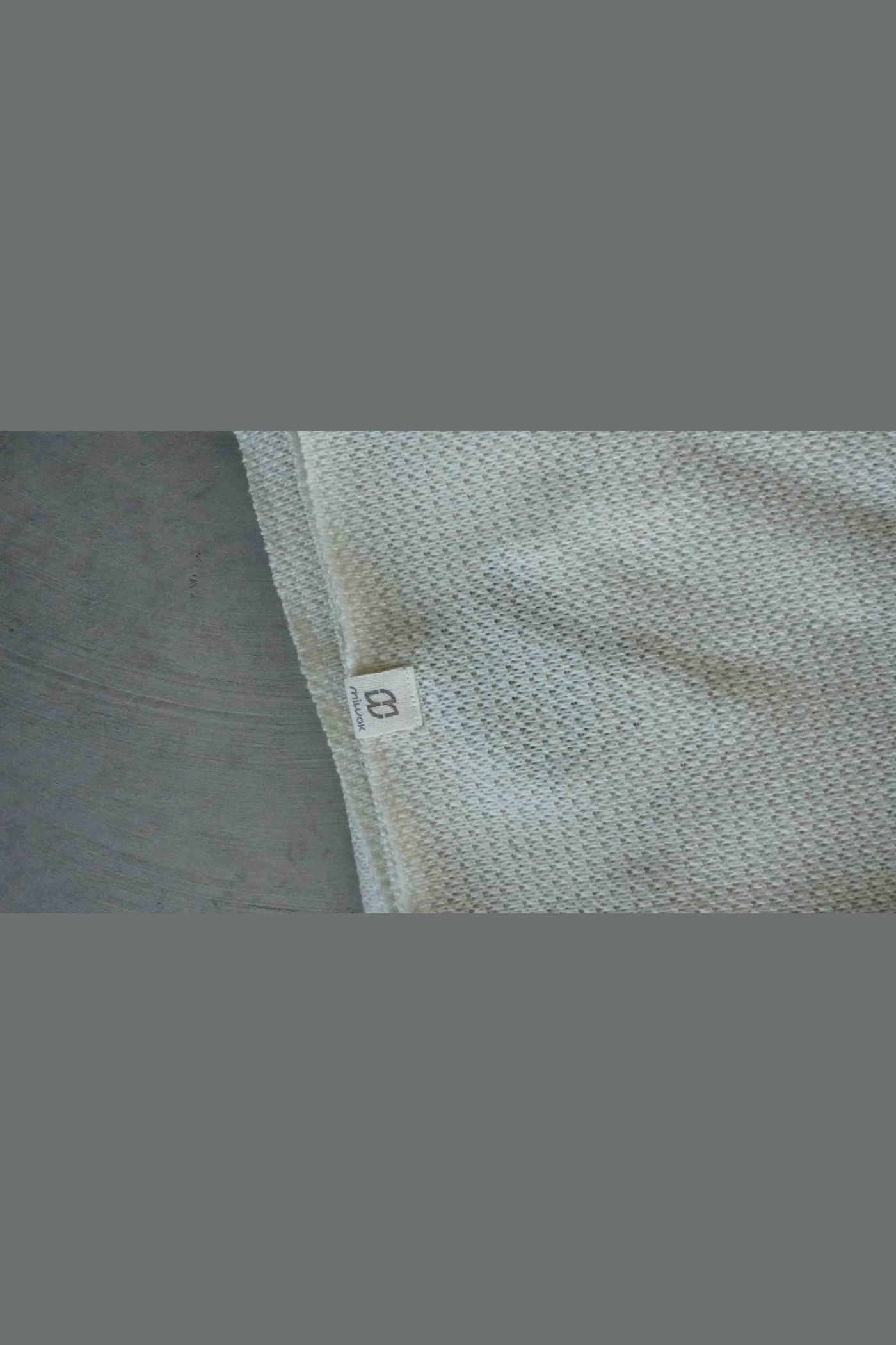 Cuello Soft Lanilla