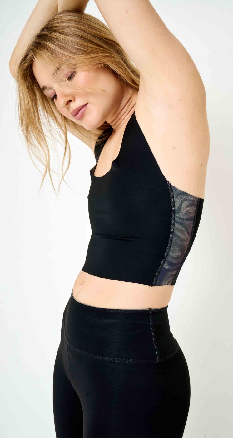 Crop Top Nambu