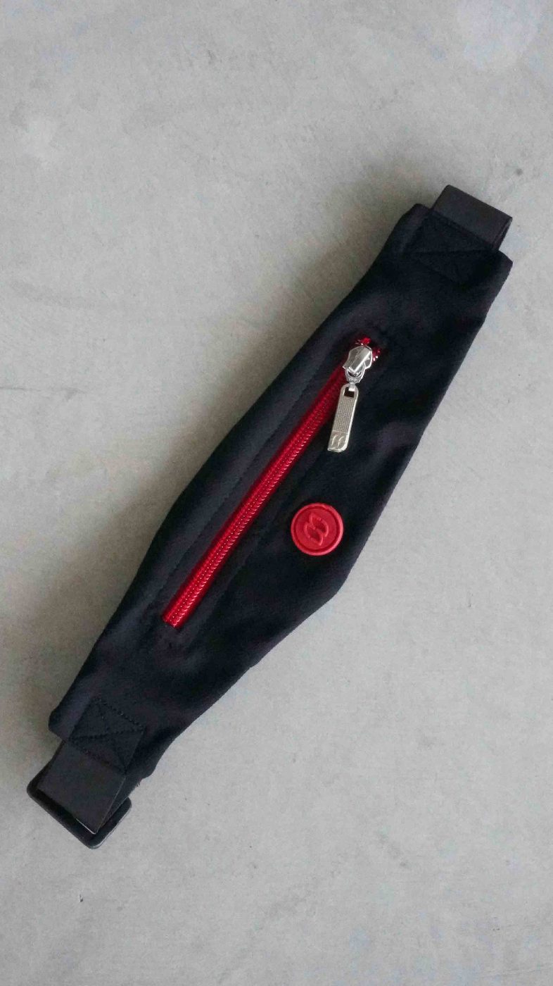 Riñonera Sport Negra