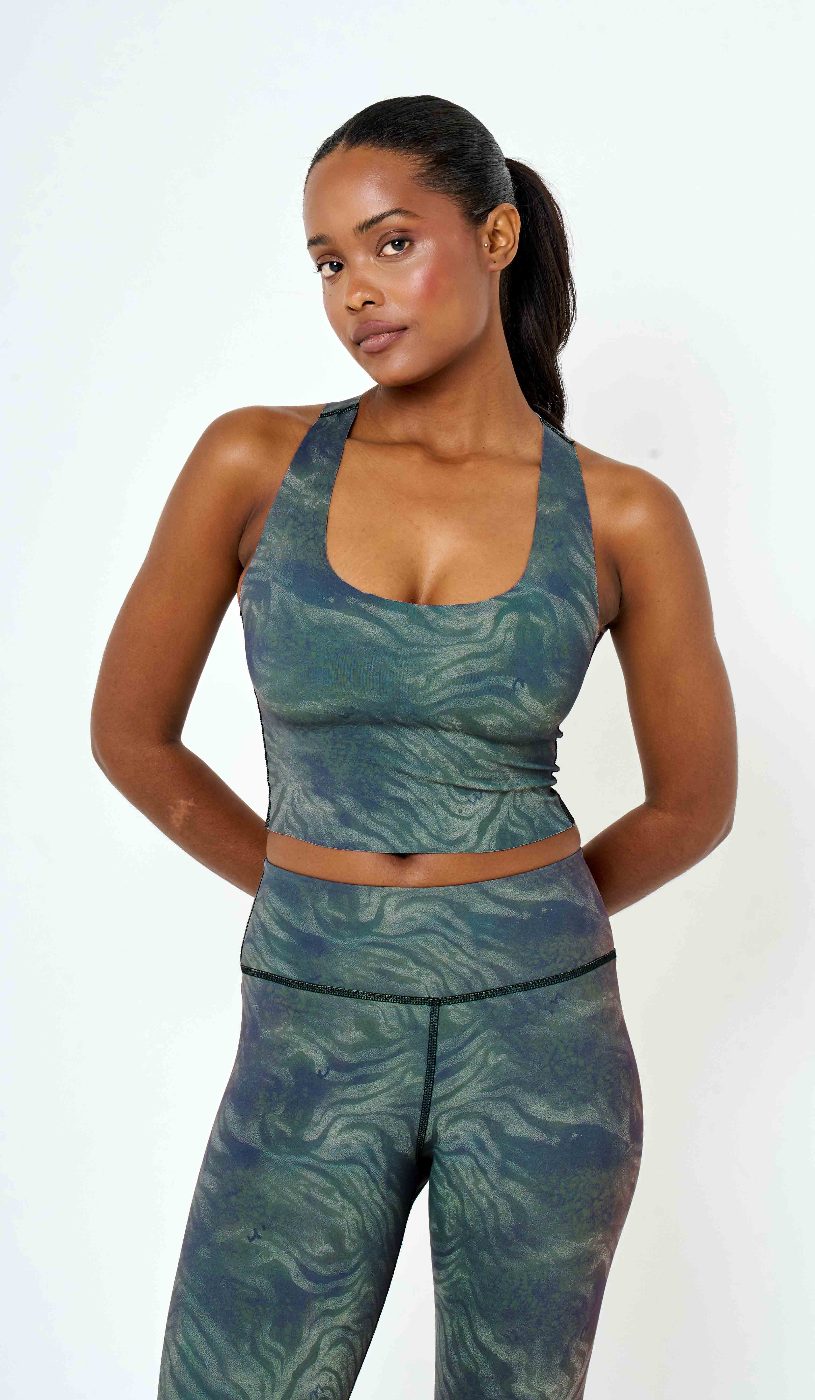 Crop Top Nambu