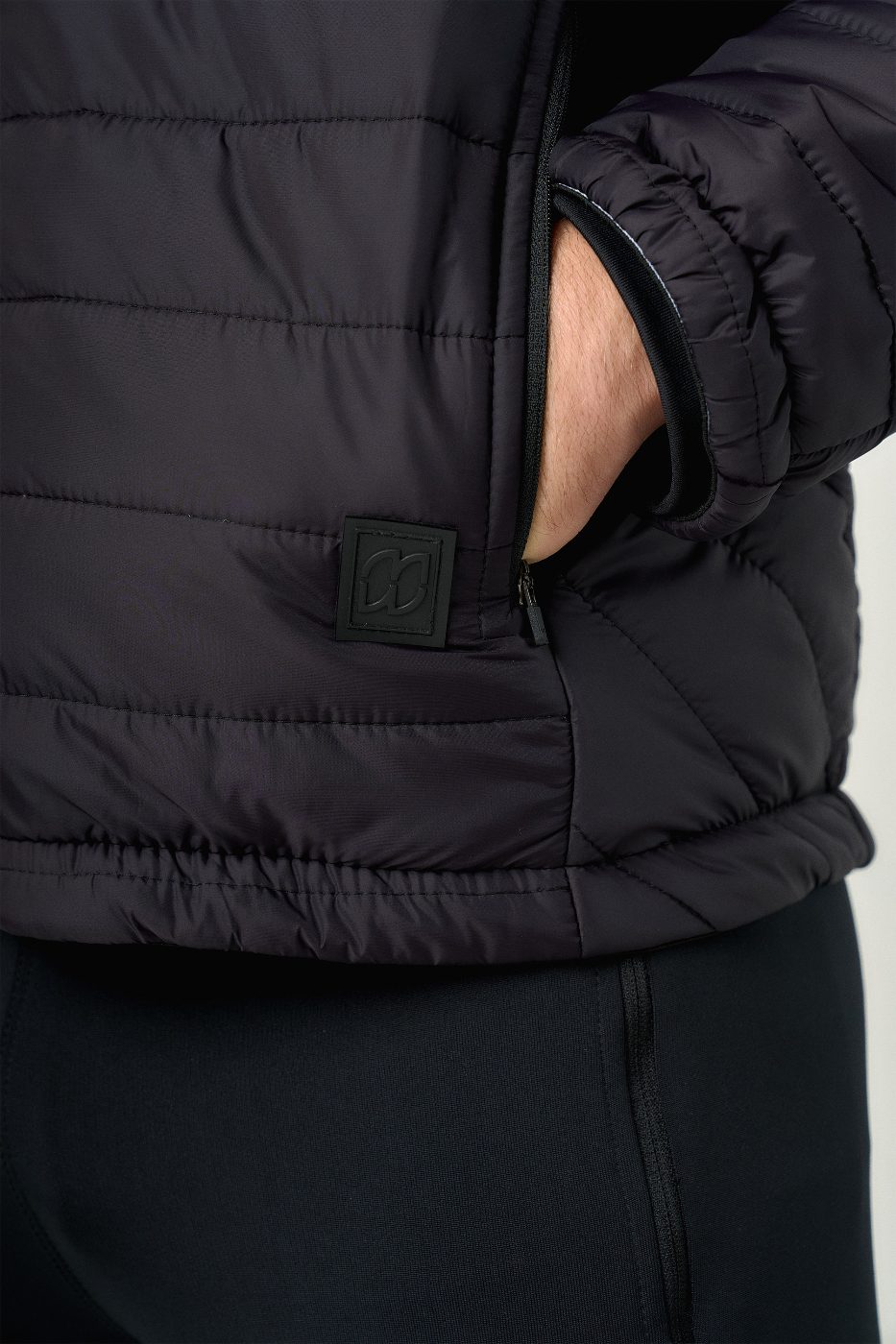 Campera Holster